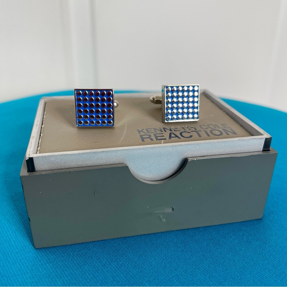 Kennth Cole Reaction Cuff Links